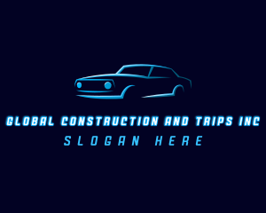 Car Dealership Automotive Logo