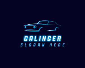 Car - Car Dealership Automotive logo design