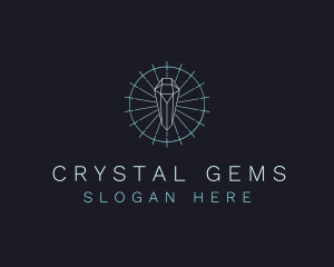 Fashion Gem Boutique logo design