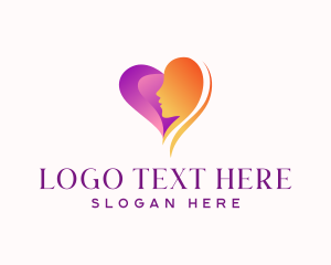 Healthcare - Heart Healthcare Wellness logo design