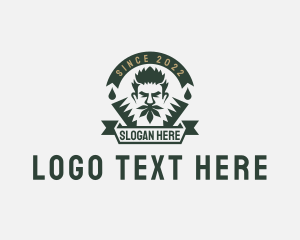 Male - Cannabis Weed Man logo design