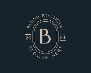 Fashion Beauty Boutique  logo design