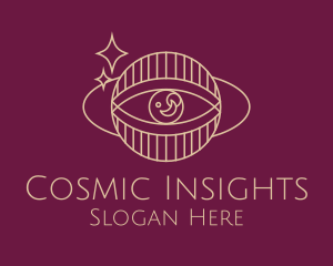 Astrology - Astrology Psychic Eye logo design