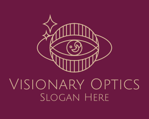 Eye - Astrology Psychic Eye logo design
