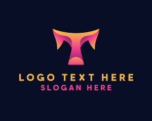 Technology - Technology Software App logo design