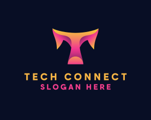 App - Technology Software App logo design