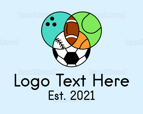 Sports Balls Logo