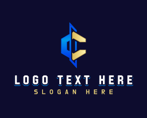 Modern - Creative Business Letter C logo design