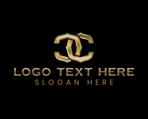 Luxury - Deluxe Premium Letter C logo design