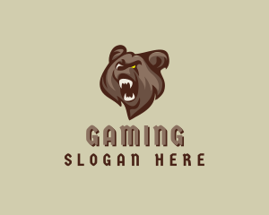 Grizzly Bear Gaming Logo