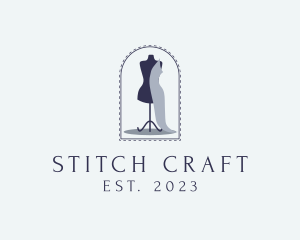 Tailor - Tailor Dress Making logo design