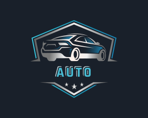Detailing Automotive Car Logo