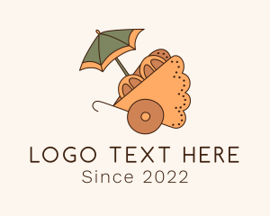 Burrito - Taco Food Cart logo design