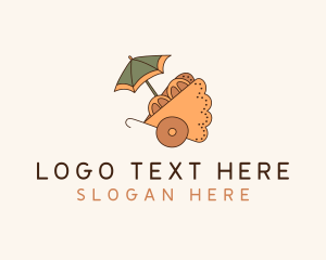 Taco - Taco Food Cart logo design