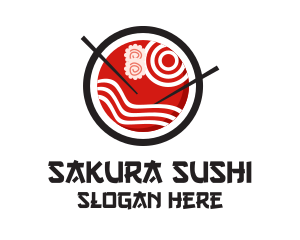 Japanese - Japanese Ramen Restaurant logo design