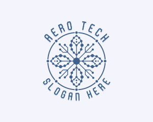 Circuit Tech Bioengineering  logo design