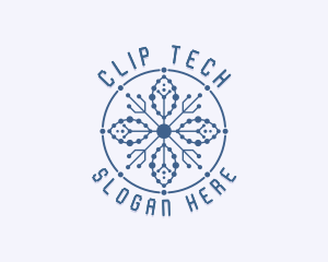 Circuit Tech Bioengineering  logo design