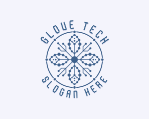 Circuit Tech Bioengineering  logo design