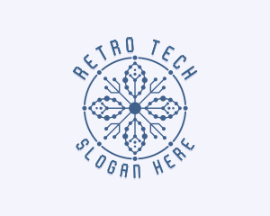 Circuit Tech Bioengineering  logo design