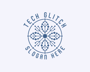 Circuit Tech Bioengineering  logo design