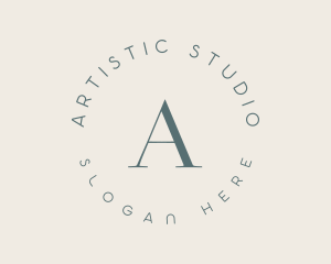 Studio - Professional Studio Brand logo design
