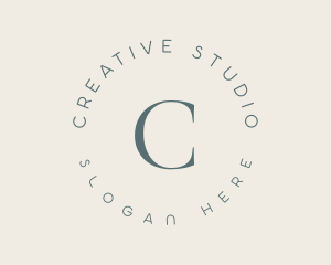 Professional Studio Brand logo design