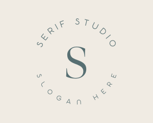 Professional Studio Brand logo design