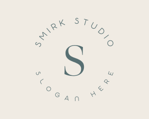 Professional Studio Brand logo design