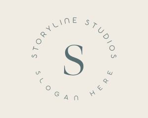 Professional Studio Brand logo design