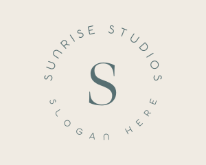 Professional Studio Brand logo design