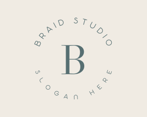 Professional Studio Brand logo design