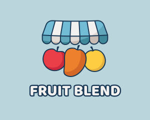 Smoothie - Fruit Smoothie Kiosk logo design
