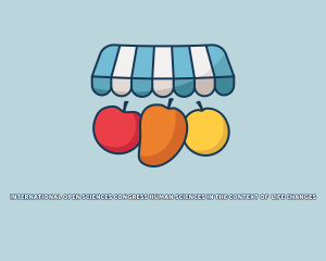 Produce - Fruit Smoothie Kiosk logo design