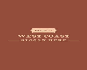 Western Banner Business logo design