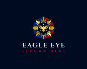 Eagle Sun Philippines logo design