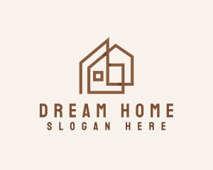 Realtor - Realtor House Construction logo design