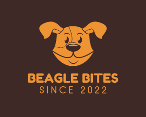 Beagle - Canine Veterinary Clinic logo design