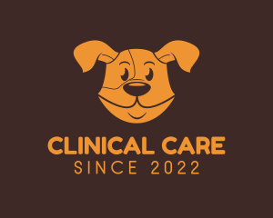 Canine Veterinary Clinic logo design