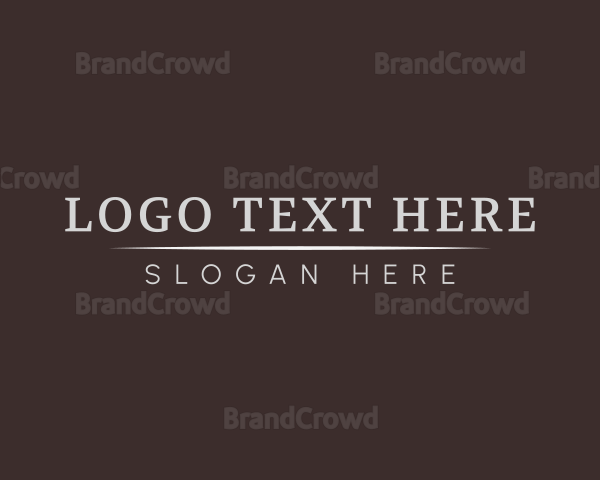 Professional Generic Business Logo