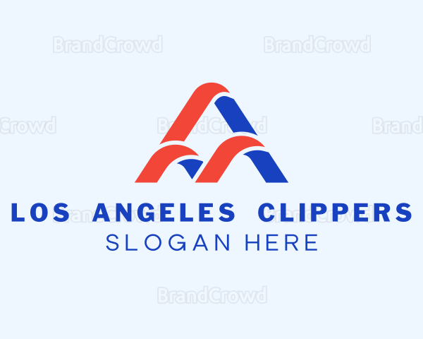 Triangle Arc Business Logo