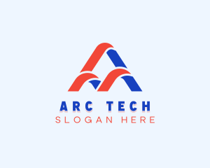 Arc - Consultant Arc Business logo design