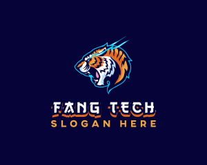 Tiger Beast Gaming logo design