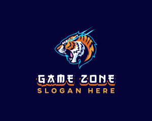 Gaming - Tiger Beast Gaming logo design