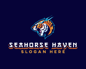 Tiger Beast Gaming logo design