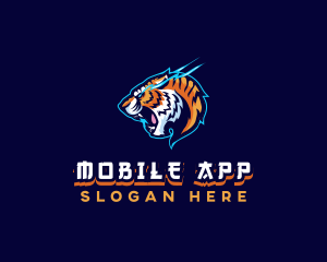 Game - Tiger Beast Gaming logo design