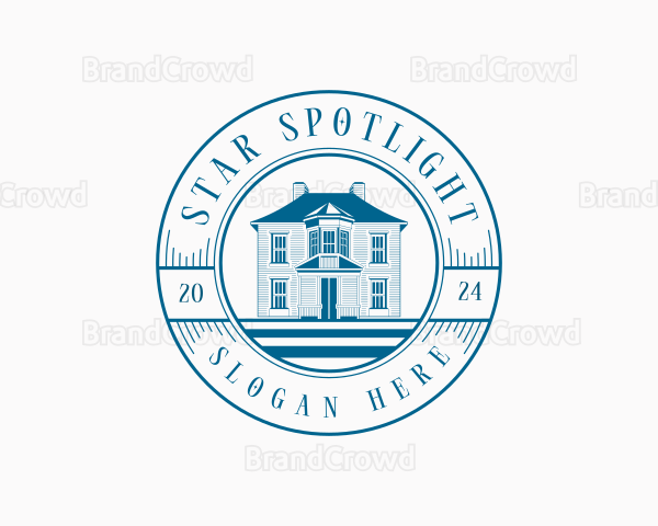 Residential Realty Property Logo