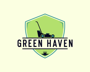 Landscaping - Landscaping Lawn Mower logo design