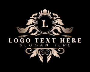 Luxury - Luxury Premium Crest logo design