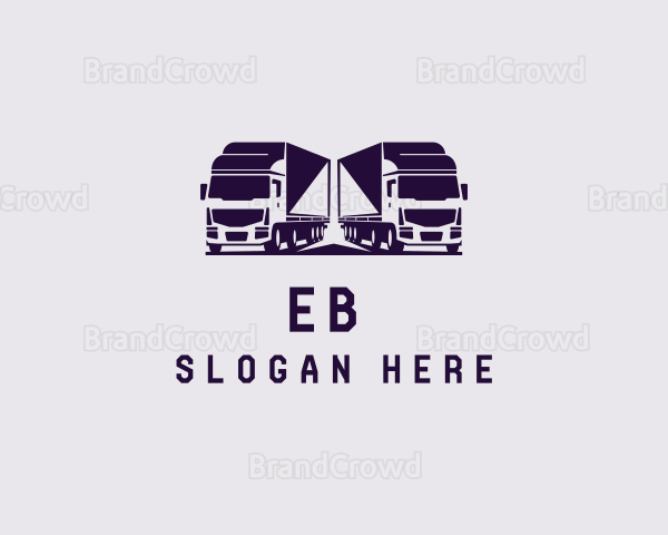 Truck Fleet Vehicle Logo