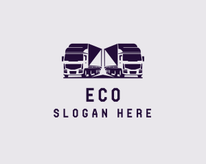 Roadie - Truck Fleet Vehicle logo design